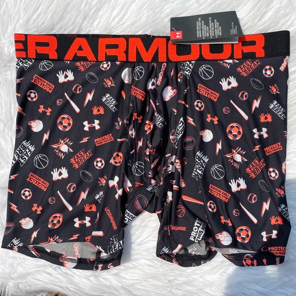 Men’s Under Armour Boxers